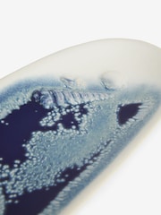 Blue/White Ceramic Seaside Trinket Dish - Image 6 of 7