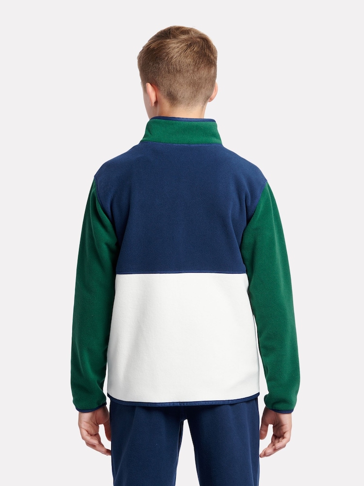 New Balance Garçons Polar Veste polaire - Image 3 of 8