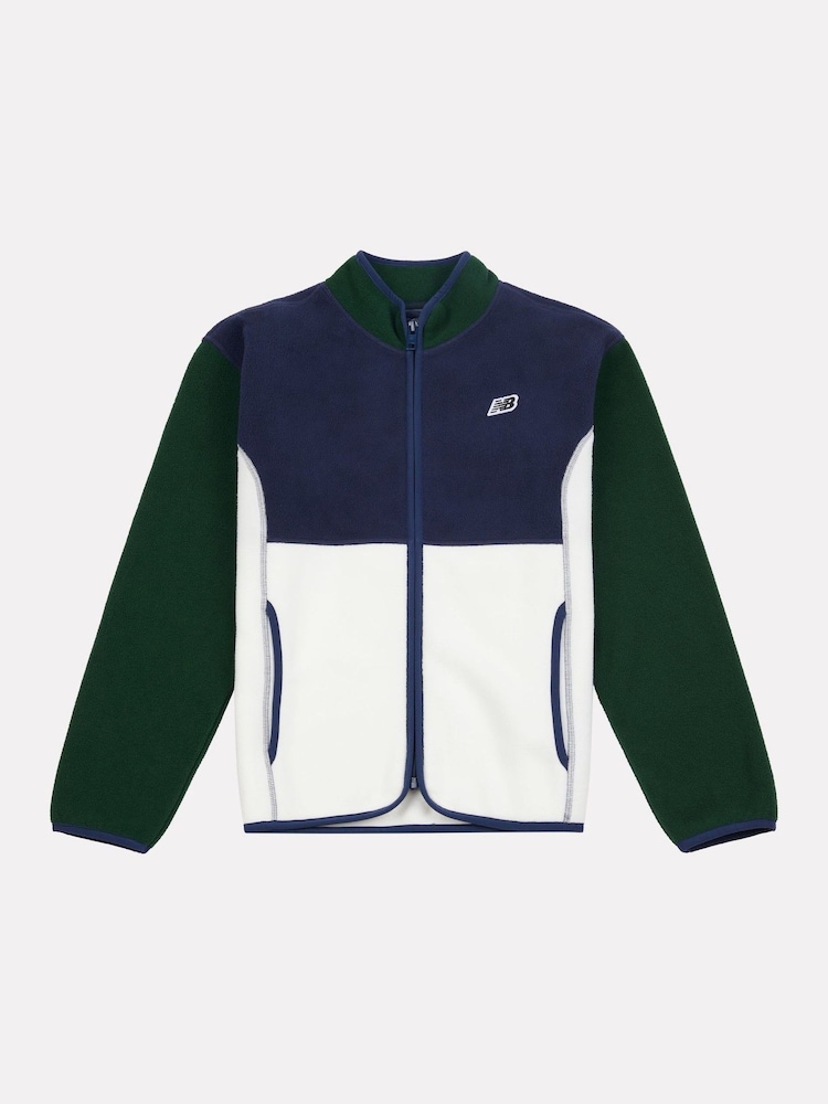 New Balance Garçons Polar Veste polaire - Image 6 of 8