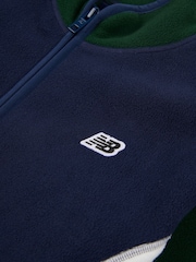 New Balance Garçons Polar Veste polaire - Image 8 of 8
