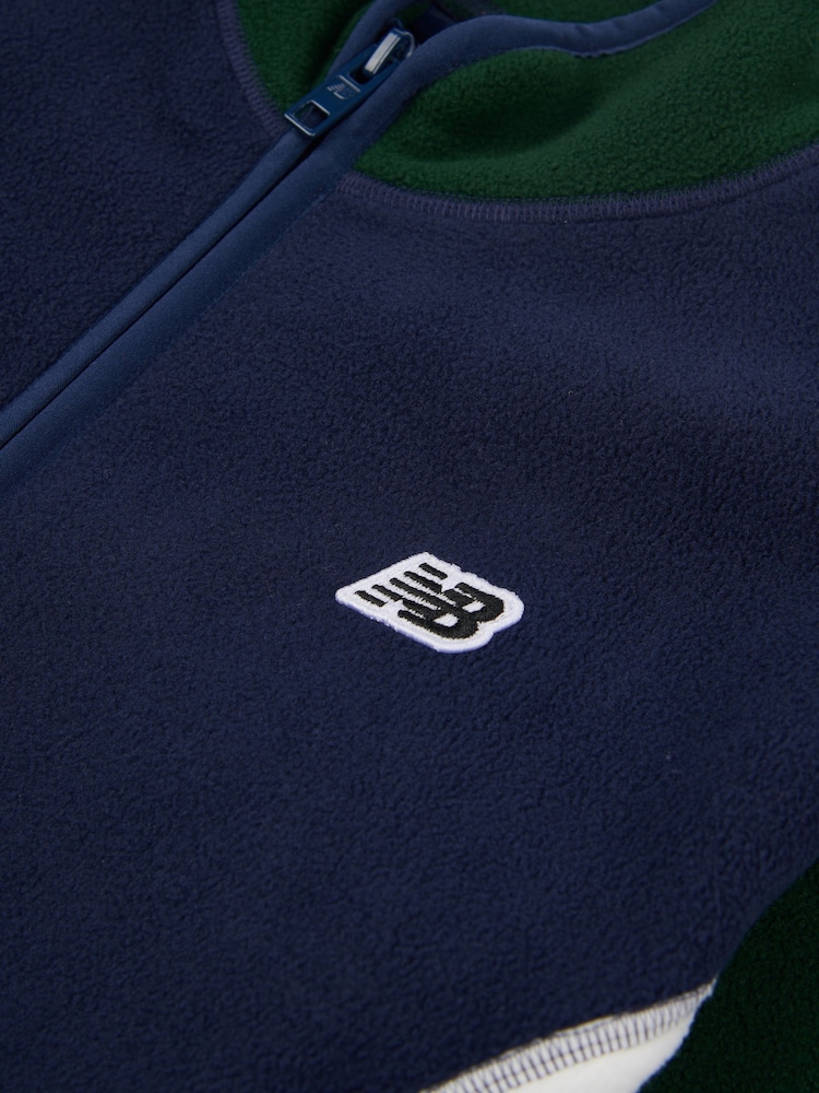 New Balance Garçons Polar Veste polaire - Image 8 of 8