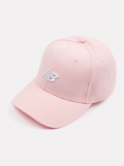 New Balance Red Small Logo Cap - Image 1 of 6