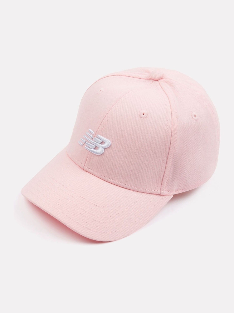New Balance Red Small Logo Cap - Image 1 of 6