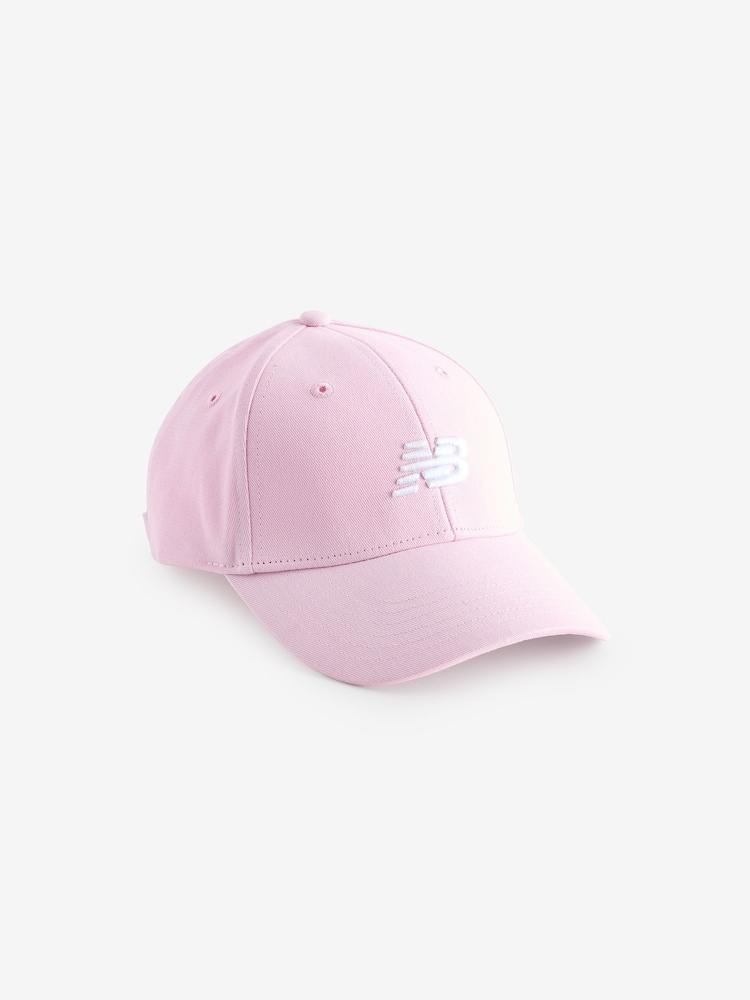 New Balance Red Small Logo Cap - Image 2 of 6
