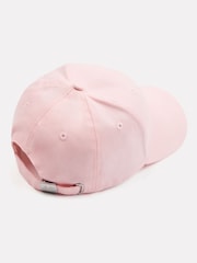 New Balance Red Small Logo Cap - Image 3 of 6