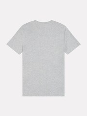 New Balance T-Shirt mit gestapeltem Logo für Jungen 100% Baumwolle - Bild 6 von 7