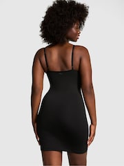 Victoria's Secret PINK Black Slip Dress - Image 2 of 3