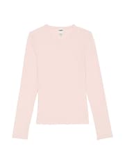 Victoria's Secret PINK Angel Pink Long Sleeve T-Shirt - Image 3 of 3