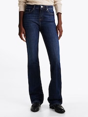 Calvin Klein Blue Bootcut Jeans - Image 1 of 4