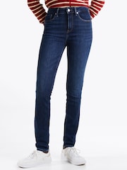 Calvin Klein Blue Como Skinny Denim Jeans - Image 1 of 5