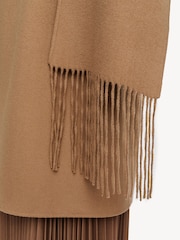 Joseph Brown Lepage Double Face Wrap Coat - Image 5 of 8