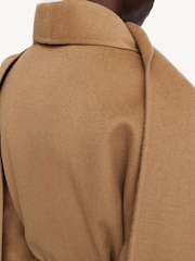 Joseph Brown Lepage Double Face Wrap Coat - Image 6 of 8
