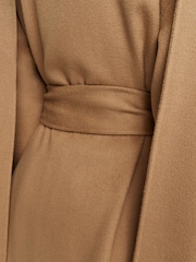 Joseph Brown Lepage Double Face Wrap Coat - Image 7 of 8