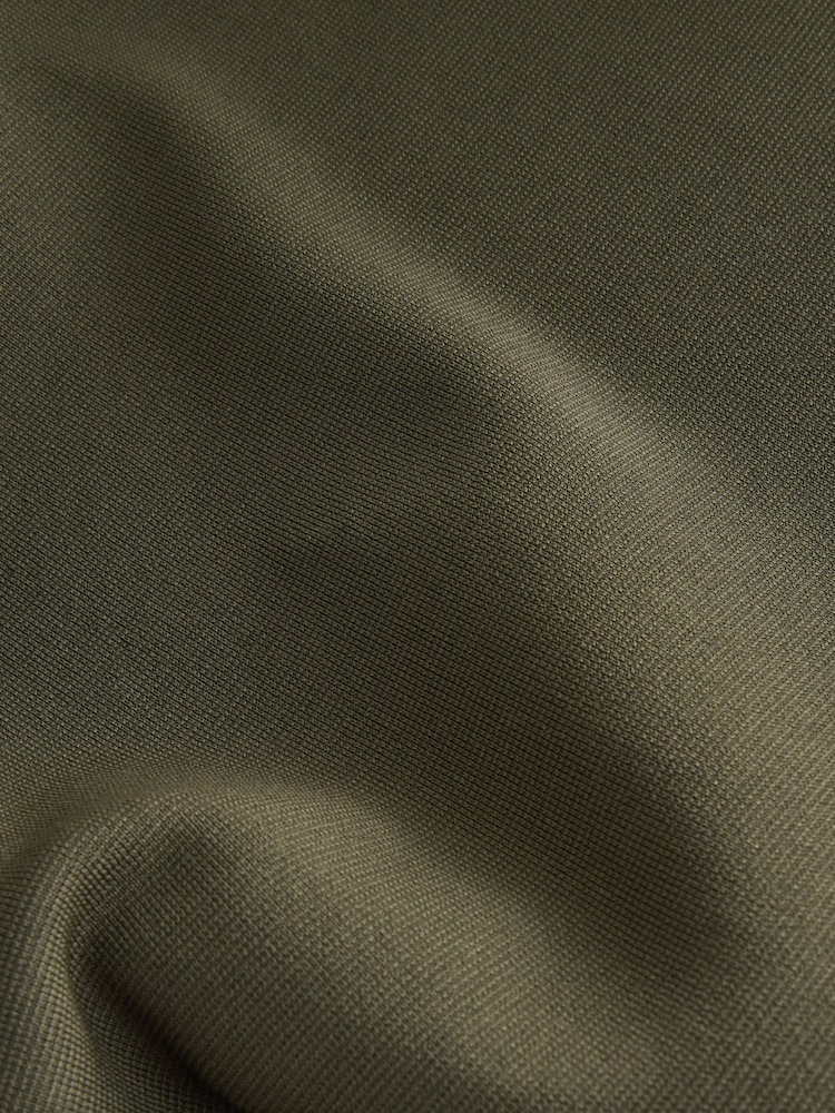 Joseph Green Darno Knit Plisse Midi Dress - Image 5 of 5