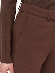 Joseph Brown Morissey Comfort Wide Leg Trousers - Image 4 of 6