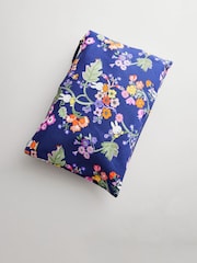 Cath Kidston Navy Botanical Miffy Overnight Bag - Image 13 of 13