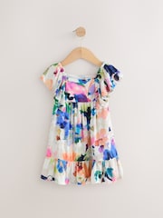 Multi All Over Print Floral Sundress - Image 1 of 1