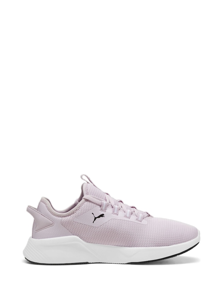 Puma Purple Retaliate 2 Unisex Running Shoes - Image 1 of 7
