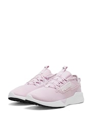 Puma Purple Retaliate 2 Unisex Running Shoes - Image 3 of 7