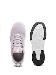 Puma Purple Retaliate 2 Unisex Running Shoes - Image 4 of 7