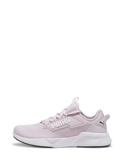 Puma Purple Retaliate 2 Unisex Running Shoes - Image 6 of 7