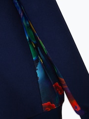 Hype. Boys Blue Graffiti Boxy Hoodies - Image 4 of 4