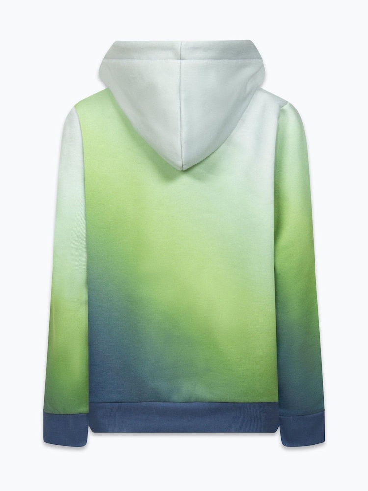 Hype. Kids Blue Block Hoodie - Image 2 of 3