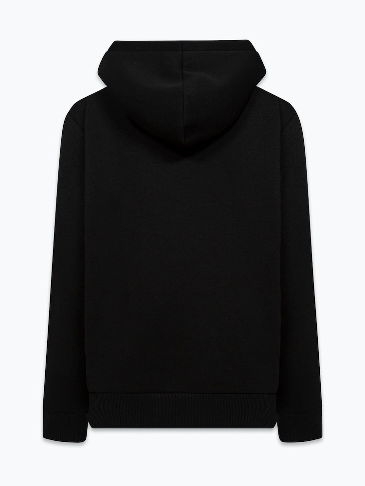 Hype. Kids Block Black Hoodie - Image 2 of 4