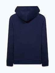 Hype. Kids Blue Block Hoodie - Image 2 of 4