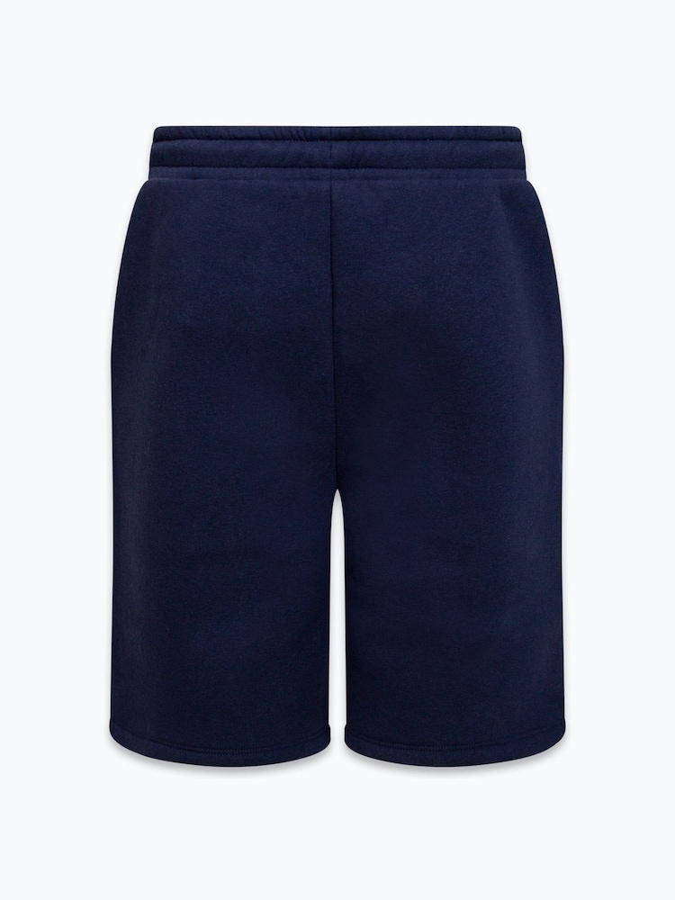 Hype. Kids Blue Block Shorts - Image 2 of 4