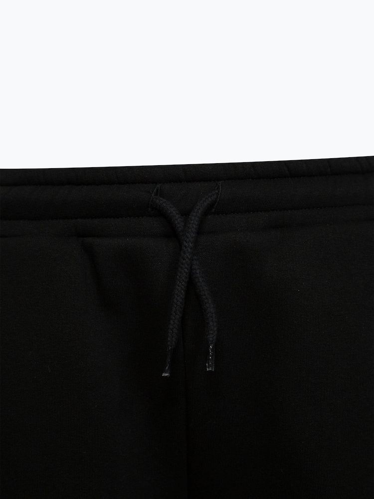 Hype. Kids Block Black Shorts - Image 4 of 4