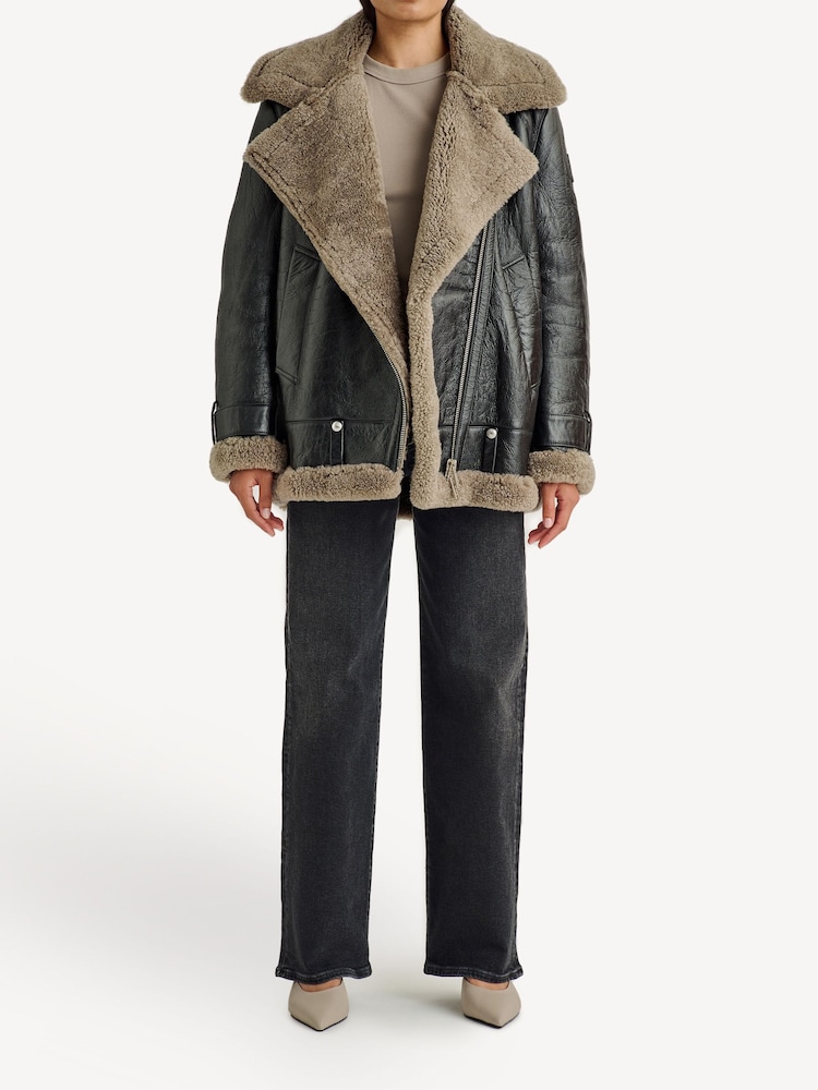 Belstaff Black Zinc Jacket - Image 2 of 6 Belstaff Black Zinc Jacket - Image 2 of 6