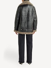 Belstaff Black Zinc Jacket - Image 3 of 6