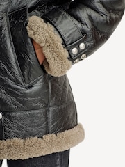 Belstaff Black Zinc Jacket - Image 5 of 6