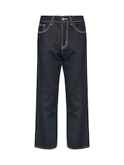 PixieGirl Petite Blue Wide Leg Trousers - Image 6 of 6