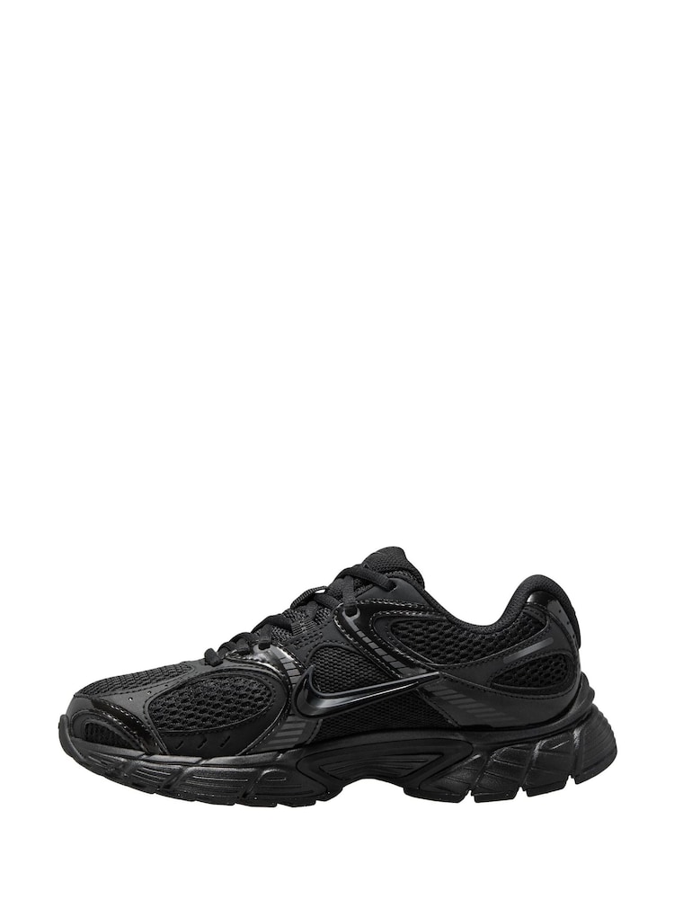 Nike Black Vomero V5 Runner Trainers - Image 2 of 8