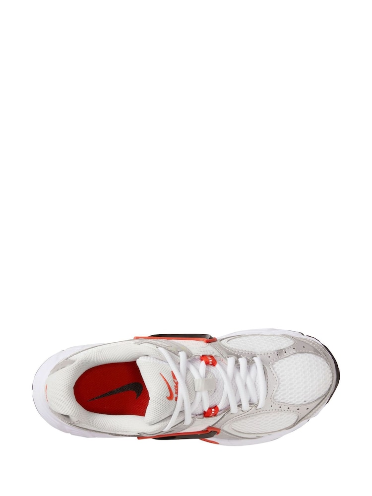 Nike Grey Vomero V5 Runner Trainers - Image 6 of 10