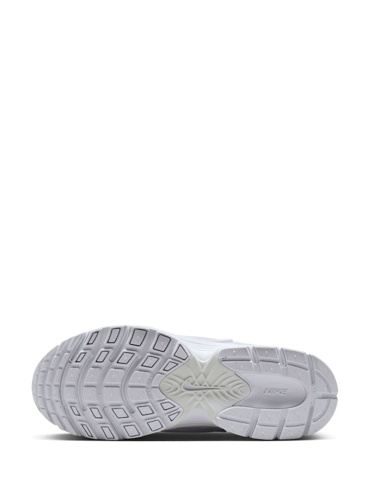 Nike White Vomero V5 Runner Trainers - Image 10 of 12