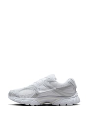Nike White Vomero V5 Runner Trainers - Image 5 of 12
