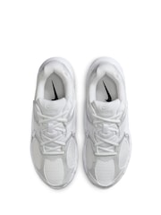 Nike White Vomero V5 Runner Trainers - Image 9 of 12