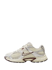 Nike Brown/Cream Vomero V5 Runner Trainers - Image 2 of 9