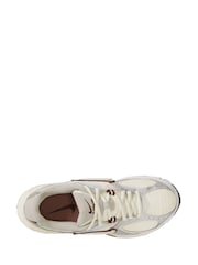 Nike Brown/Cream Vomero V5 Runner Trainers - Image 6 of 9