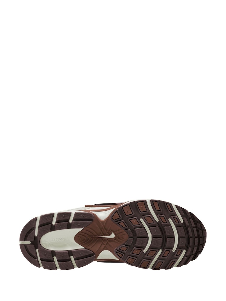 Nike Brown/Cream Vomero V5 Runner Trainers - Image 7 of 9