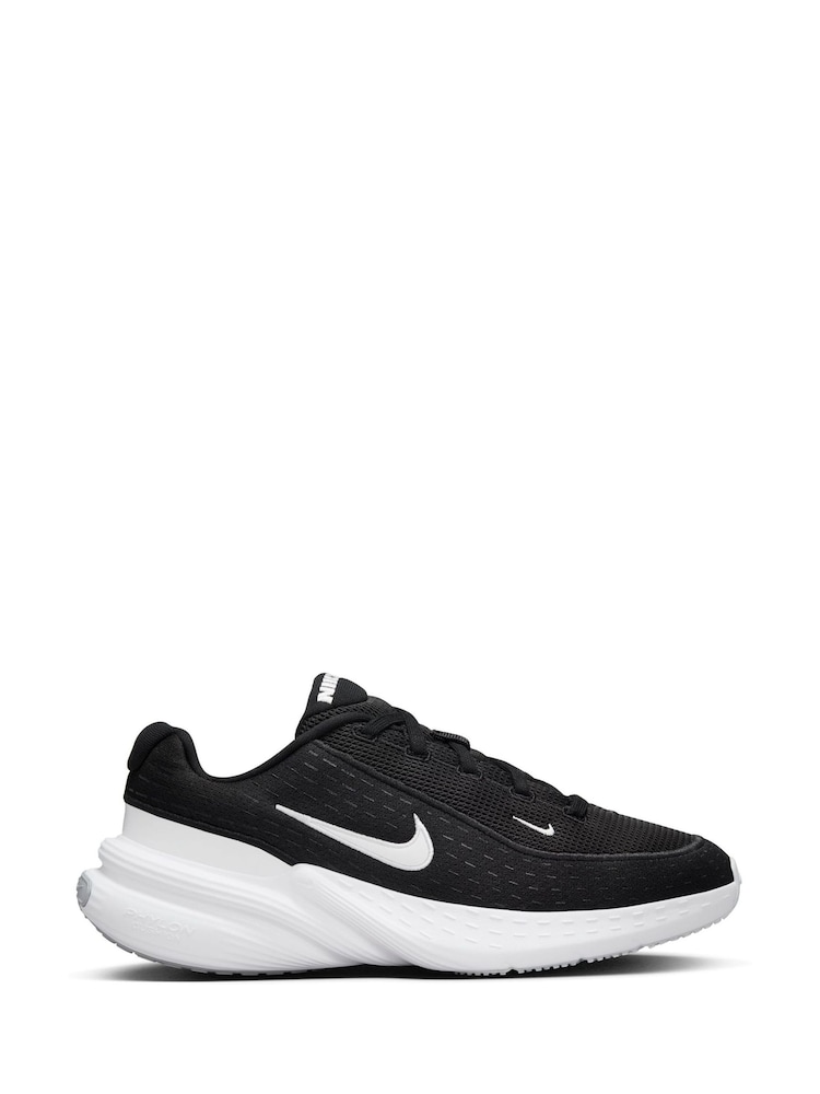 Nike Black/White Uplift SC Trainers - Image 1 of 10