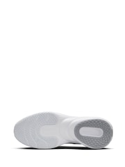 Nike Black/White Uplift SC Trainers - Image 10 of 10