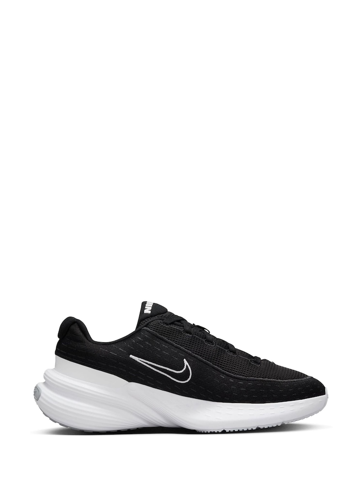 Nike Black/White Uplift SC Trainers - Image 3 of 10