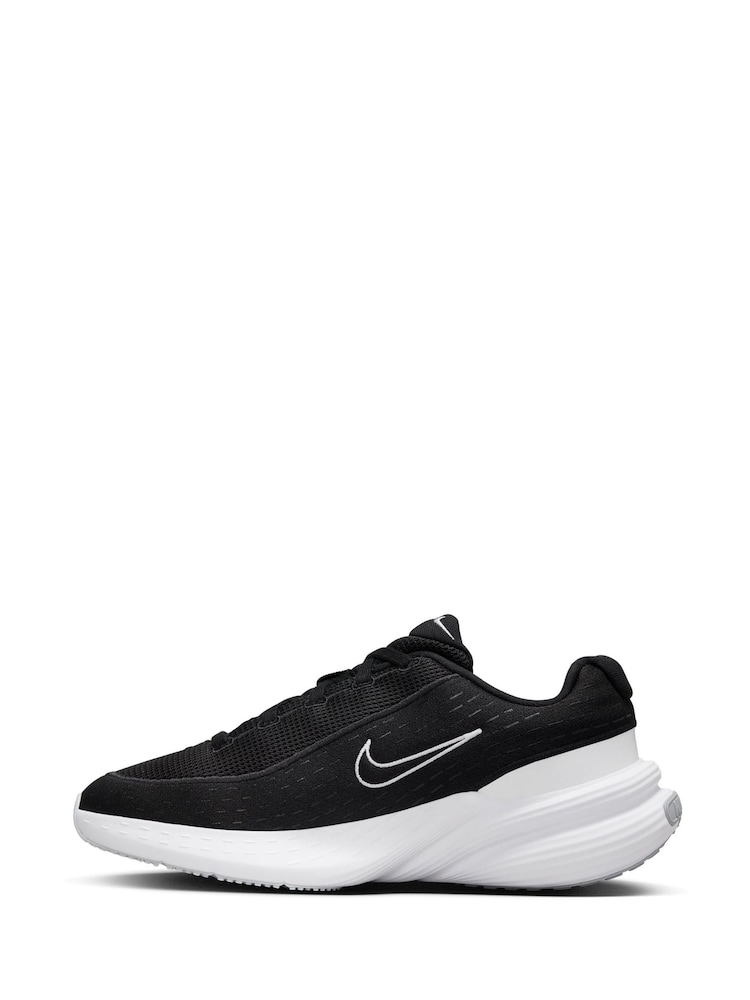 Nike Black/White Uplift SC Trainers - Image 4 of 10