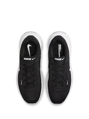 Nike Black/White Uplift SC Trainers - Image 7 of 10