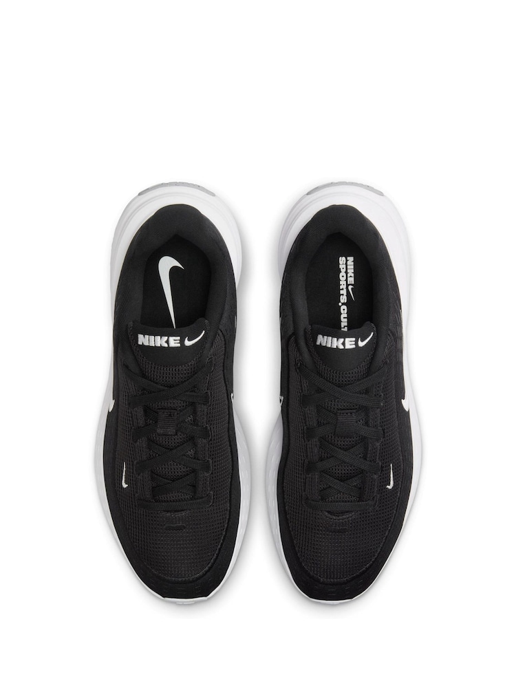 Nike Black/White Uplift SC Trainers - Image 7 of 10