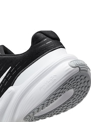 Nike Black/White Uplift SC Trainers - Image 8 of 10